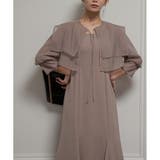 マーメイドドレスツーピースセットアップ ドレス 結婚式 | epicday | 詳細画像8