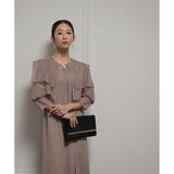 マーメイドドレスツーピースセットアップ ドレス 結婚式 | epicday | 詳細画像9