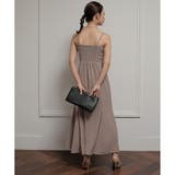 マーメイドドレスツーピースセットアップ ドレス 結婚式 | epicday | 詳細画像12