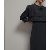 マーメイドドレスツーピースセットアップ ドレス 結婚式 | epicday | 詳細画像14