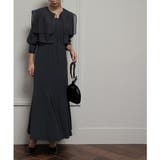 マーメイドドレスツーピースセットアップ ドレス 結婚式 | epicday | 詳細画像18