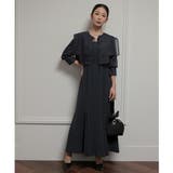 マーメイドドレスツーピースセットアップ ドレス 結婚式 | epicday | 詳細画像19