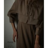 マーメイドドレスツーピースセットアップ ドレス 結婚式 | epicday | 詳細画像24