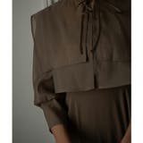 マーメイドドレスツーピースセットアップ ドレス 結婚式 | epicday | 詳細画像26