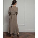 マーメイドドレスツーピースセットアップ ドレス 結婚式 | epicday | 詳細画像29