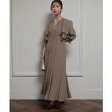 マーメイドドレスツーピースセットアップ ドレス 結婚式 | epicday | 詳細画像30