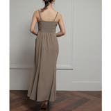 マーメイドドレスツーピースセットアップ ドレス 結婚式 | epicday | 詳細画像34