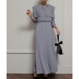 マーメイドドレスツーピースセットアップ ドレス 結婚式 | epicday | 詳細画像36