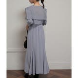 マーメイドドレスツーピースセットアップ ドレス 結婚式 | epicday | 詳細画像37