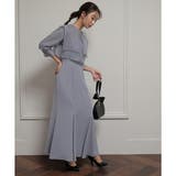 マーメイドドレスツーピースセットアップ ドレス 結婚式 | epicday | 詳細画像38