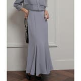 マーメイドドレスツーピースセットアップ ドレス 結婚式 | epicday | 詳細画像40