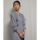 マーメイドドレスツーピースセットアップ ドレス 結婚式 | epicday | 詳細画像42