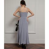 マーメイドドレスツーピースセットアップ ドレス 結婚式 | epicday | 詳細画像45