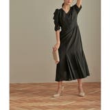 リブウエストシフォンロングマーメイドドレス ドレス 結婚式 | epicday | 詳細画像36 