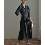 リブウエストテーラードロングドレス ドレス 結婚式 | epicday | 詳細画像28 