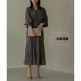 レースロングマーメイドドレス ドレス 結婚式 | epicday | 詳細画像1 