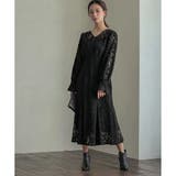 レースロングマーメイドドレス ドレス 結婚式 | epicday | 詳細画像24 