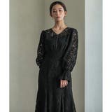 レースロングマーメイドドレス ドレス 結婚式 | epicday | 詳細画像25 