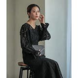 レースロングマーメイドドレス ドレス 結婚式 | epicday | 詳細画像28 