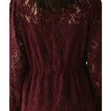 レースロングマーメイドドレス ドレス 結婚式 | epicday | 詳細画像37 