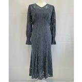 レースロングマーメイドドレス ドレス 結婚式 | epicday | 詳細画像39 