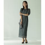 レースタイトロングドレス ドレス 結婚式 | epicday | 詳細画像3 