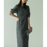 レースタイトロングドレス ドレス 結婚式 | epicday | 詳細画像4 