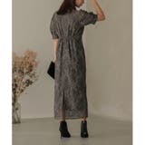 レースタイトロングドレス ドレス 結婚式 | epicday | 詳細画像15 