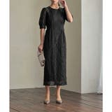 レースタイトロングドレス ドレス 結婚式 | epicday | 詳細画像32 