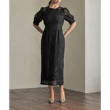 レースタイトロングドレス ドレス 結婚式 | epicday | 詳細画像37 