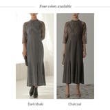 レースコンビネーションマーメイドロングドレス ドレス 結婚式 | epicday | 詳細画像46 