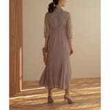 レースコンビネーションマーメイドロングドレス ドレス 結婚式 | epicday | 詳細画像29 