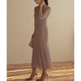 レースコンビネーションマーメイドロングドレス ドレス 結婚式 | epicday | 詳細画像32 