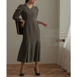 パーティードレス 結婚式 ワンピース | epicday | 詳細画像1 