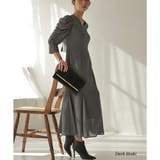 ダークカーキ | パーティードレス 結婚式 ワンピース | epicday