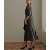 パーティードレス 結婚式 ワンピース | epicday | 詳細画像15 