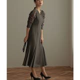 パーティードレス 結婚式 ワンピース | epicday | 詳細画像21 