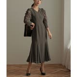 パーティードレス 結婚式 ワンピース | epicday | 詳細画像23 