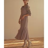 パーティードレス 結婚式 ワンピース | epicday | 詳細画像32 