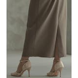 レースコンビタイトロングドレス 結婚式 ワンピース | epicday | 詳細画像40 