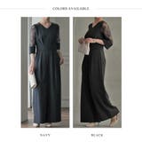 パーティードレス 結婚式 ワンピース | epicday | 詳細画像44 