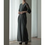 パーティードレス 結婚式 ワンピース | epicday | 詳細画像3 