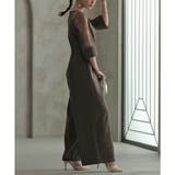 パーティードレス 結婚式 ワンピース | epicday | 詳細画像17 