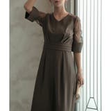 パーティードレス 結婚式 ワンピース | epicday | 詳細画像18 