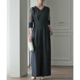 パーティードレス 結婚式 ワンピース | epicday | 詳細画像21 