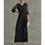 パーティードレス 結婚式 ワンピース | epicday | 詳細画像30 