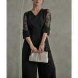 パーティードレス 結婚式 ワンピース | epicday | 詳細画像37 