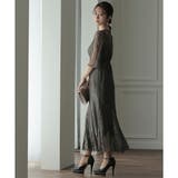 レースロングマーメイドドレス ドレス 結婚式 | epicday | 詳細画像15 