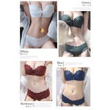 ラジャー ブラ ショーツセット | epicday | 詳細画像2 
