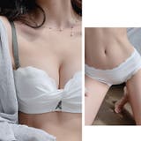 ラジャー ブラ ショーツセット | epicday | 詳細画像5 